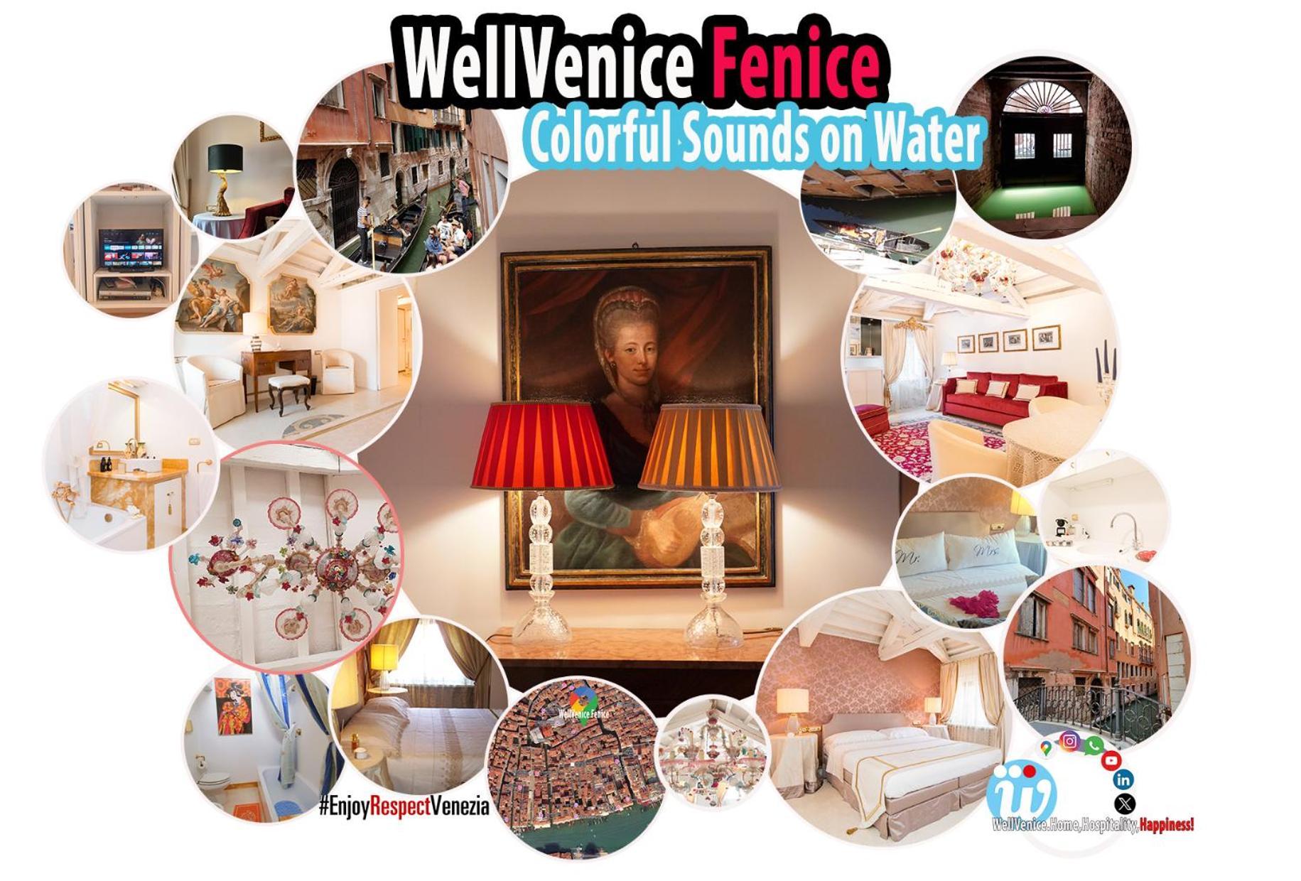 Wellvenice Fenice Exterior foto